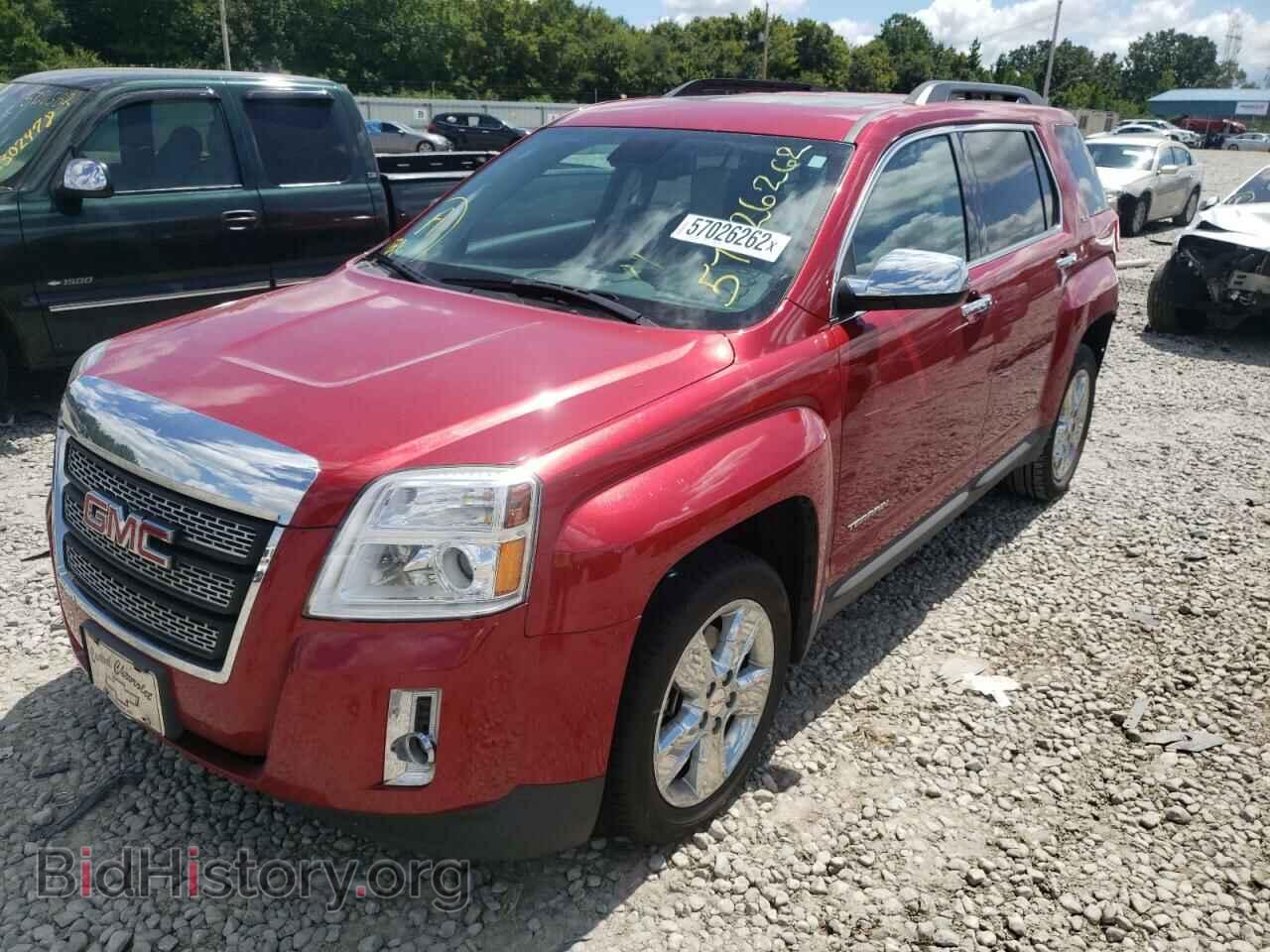 2015 GMC TERRAIN - VIN: 2GKALSEK3F6425802 - Фото 2