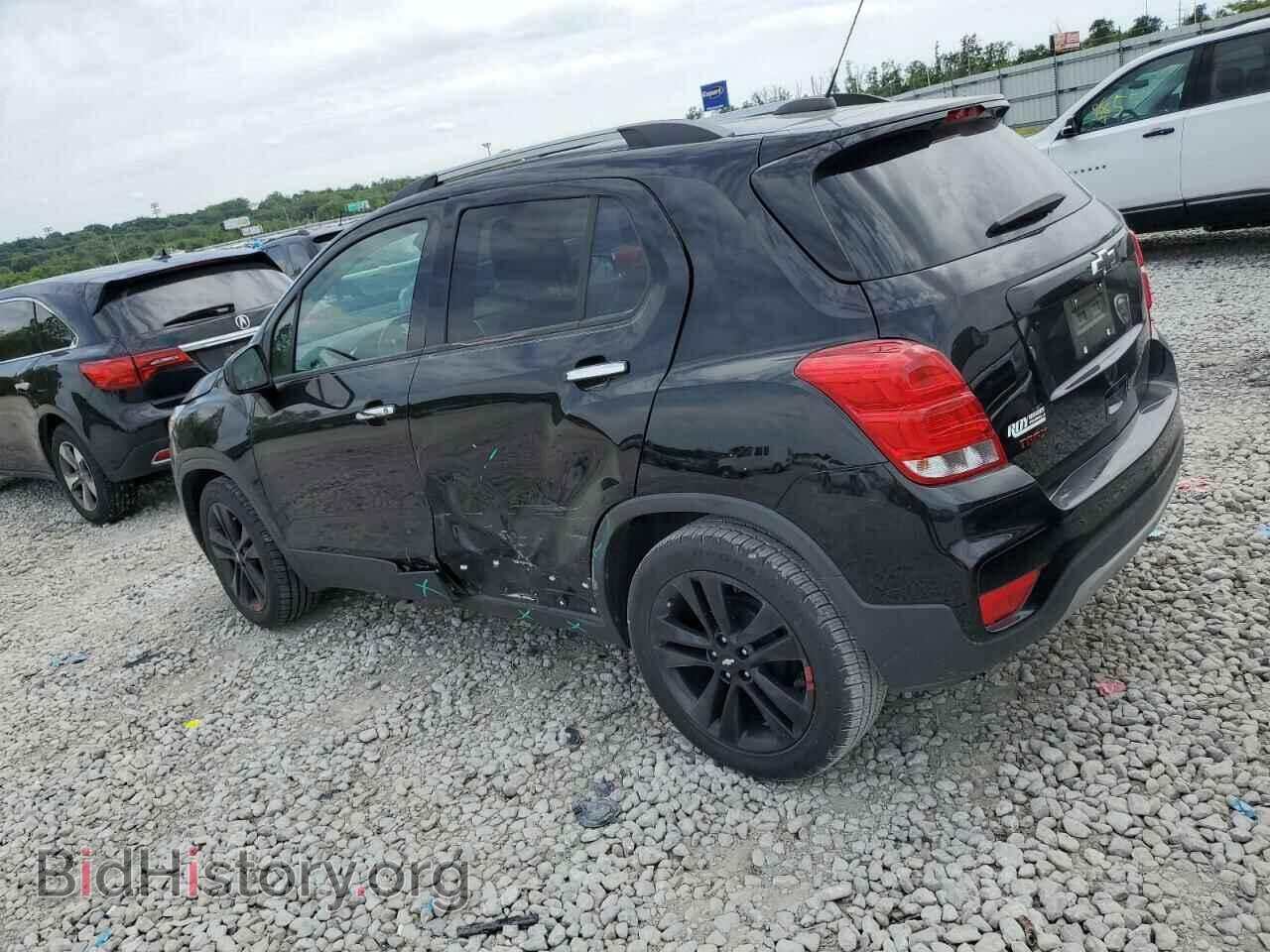 2019 CHEVROLET TRAX - VIN: 3GNCJLSB2KL334098 - Фото 2