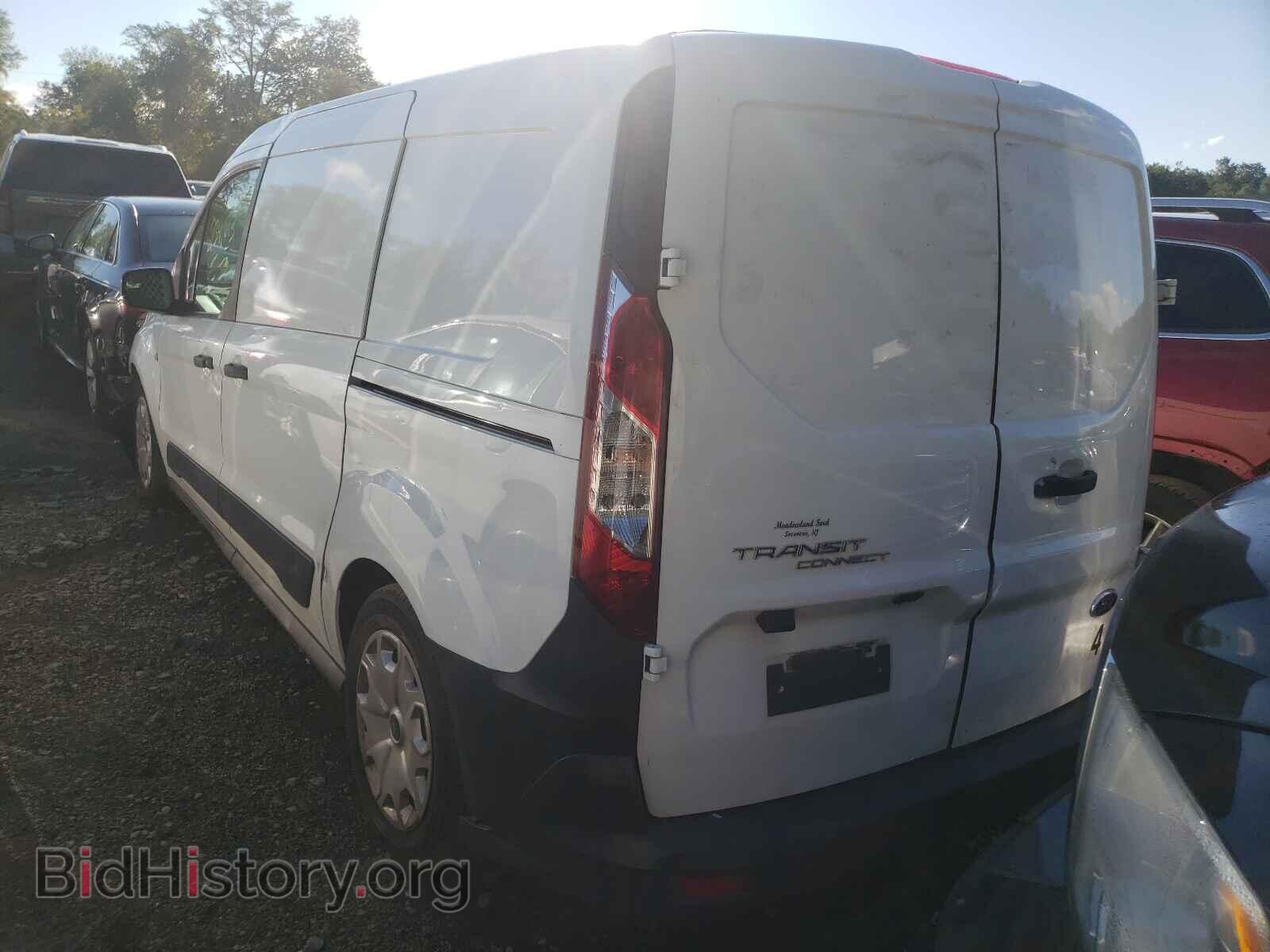 2016 FORD TRANSIT CO - VIN: NM0LS7E72G1257118 - Фото 3