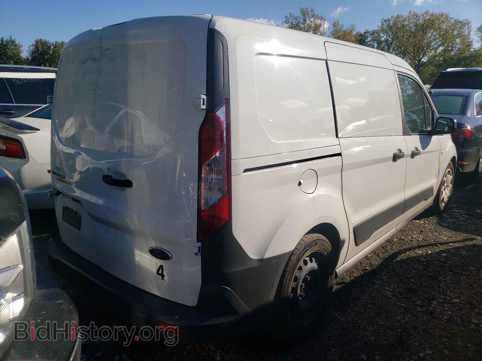2016 FORD TRANSIT CO - VIN: NM0LS7E72G1257118 - Фото 4