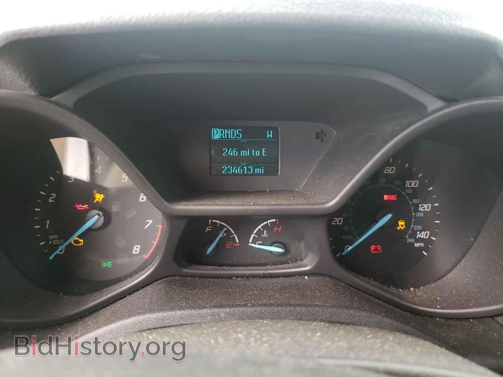 2016 FORD TRANSIT CO - VIN: NM0LS7E72G1257118 - Фото 8