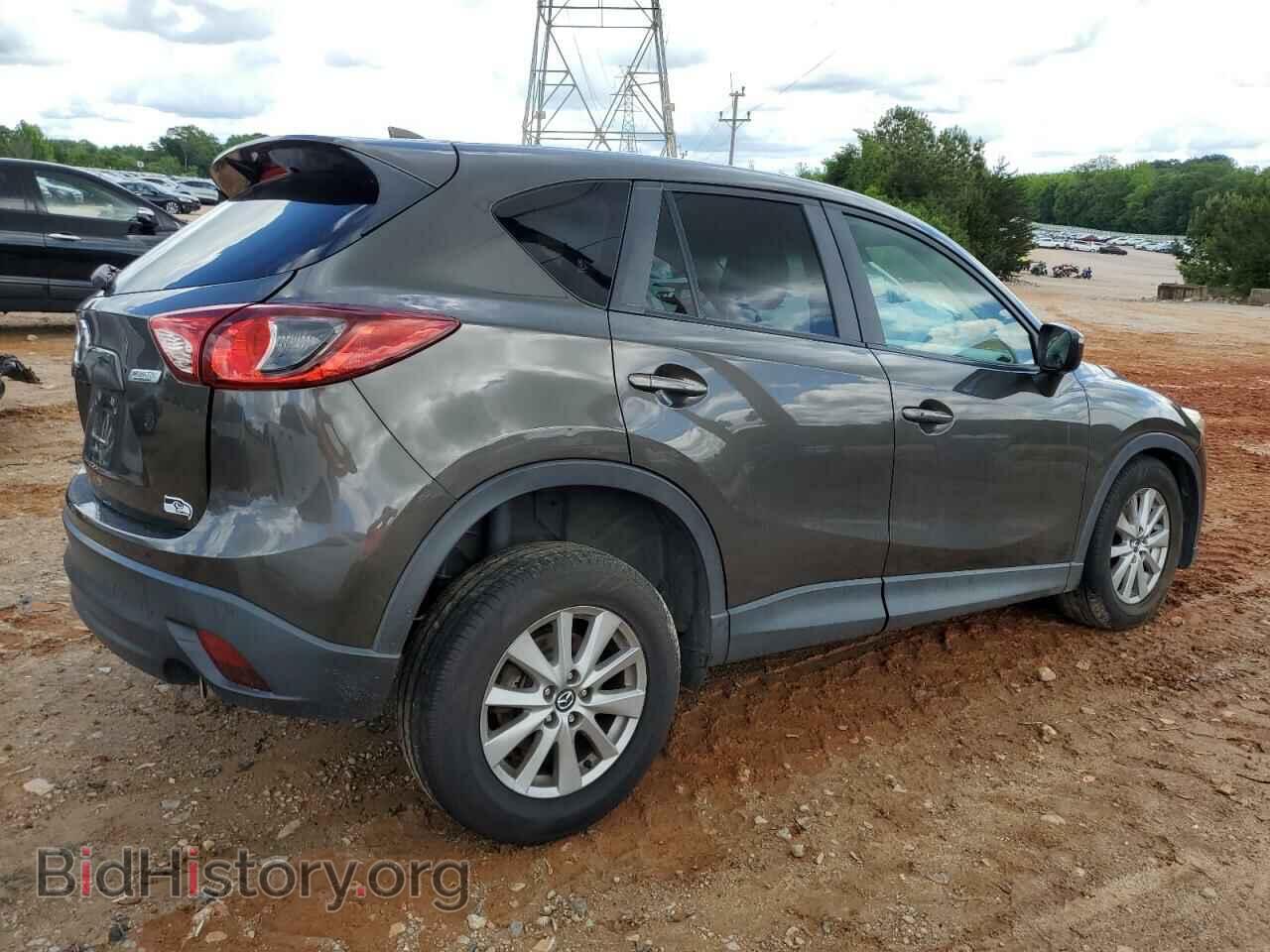 2016 MAZDA CX-5 - VIN: JM3KE4CY7G0762777 - Фото 3