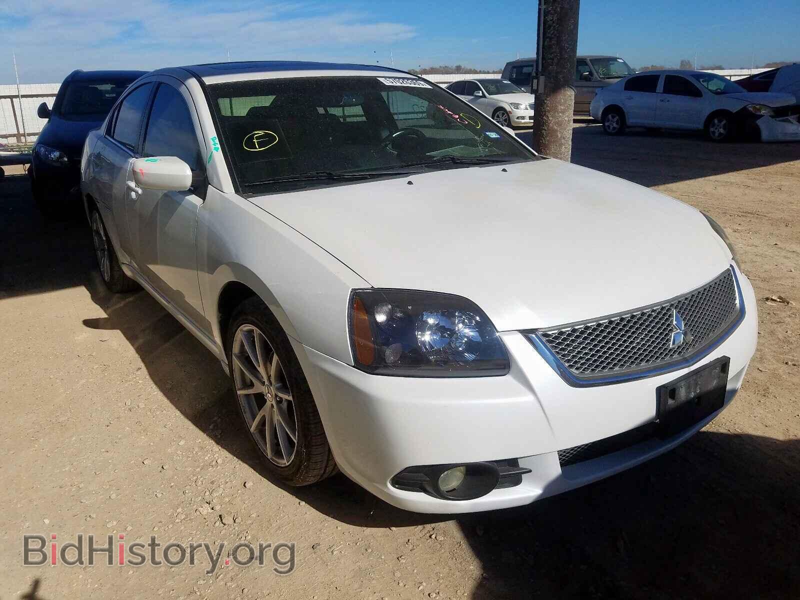 Фотография 4A32B3FF4BE031951 - MITSUBISHI GALANT 2011