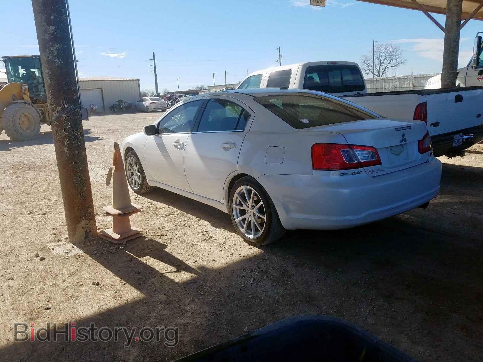 2011 MITSUBISHI GALANT - VIN: 4A32B3FF4BE031951 - Фото 3