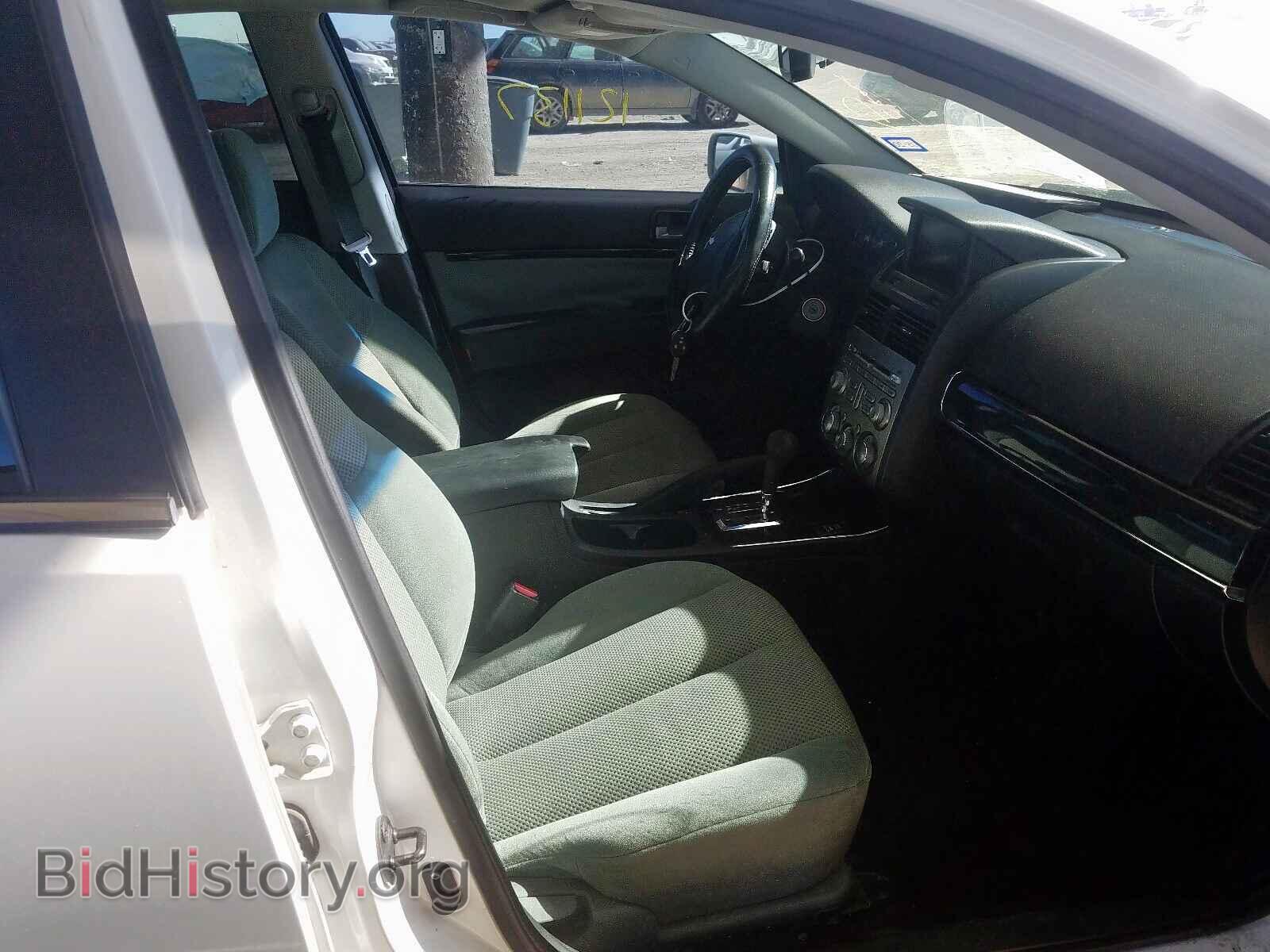 2011 MITSUBISHI GALANT - VIN: 4A32B3FF4BE031951 - Фото 5
