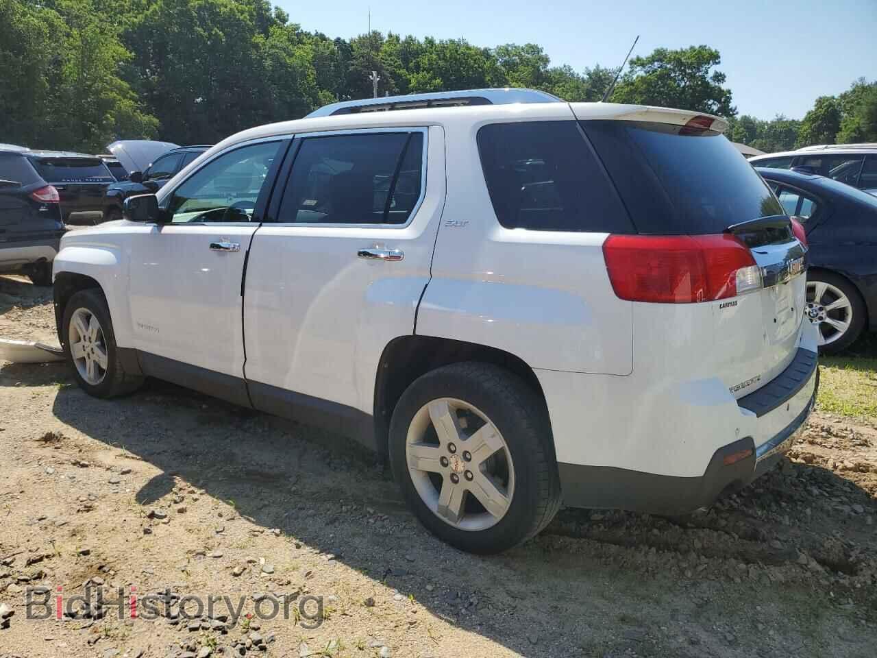2012 GMC TERRAIN - VIN: 2GKFLXE56C6110114 - Фото 2
