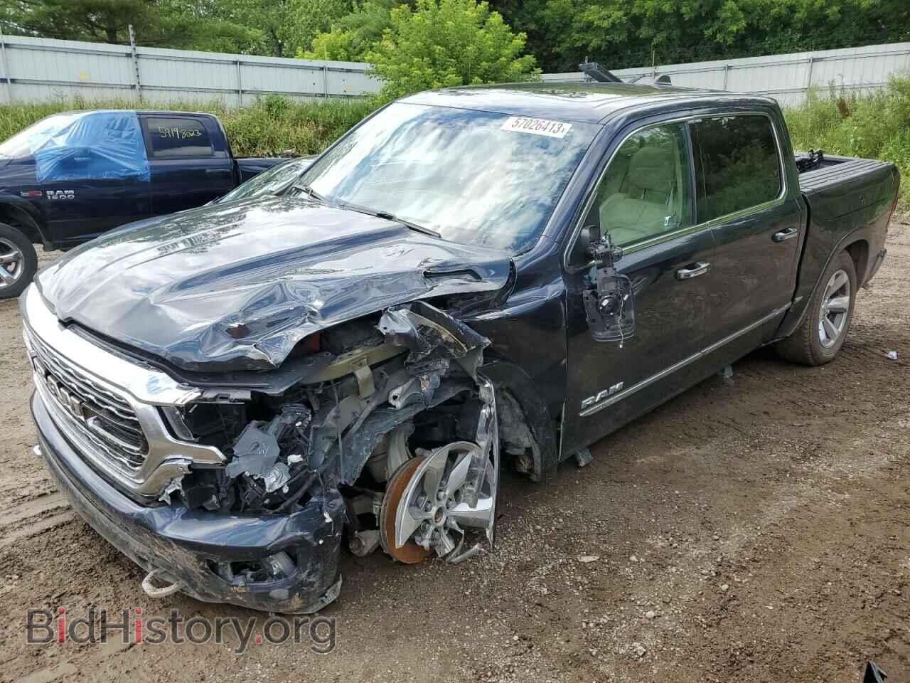 Фотография 1C6SRFHT2KN745314 - RAM 1500 2019