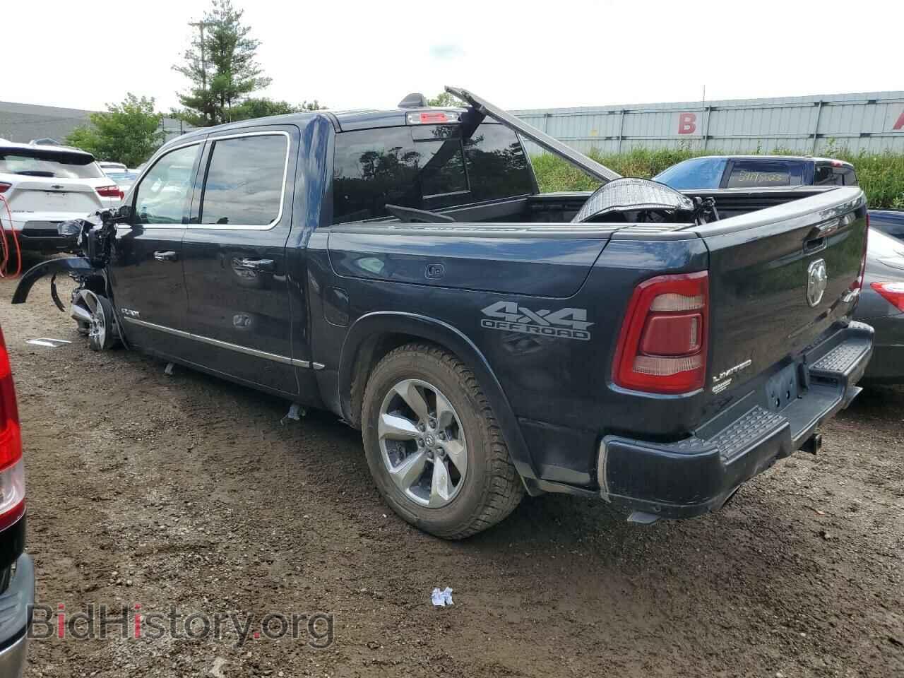 2019 RAM 1500 - VIN: 1C6SRFHT2KN745314 - Photo 2