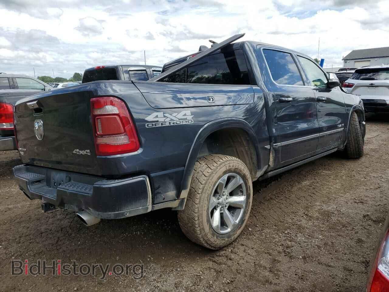 2019 RAM 1500 - VIN: 1C6SRFHT2KN745314 - Photo 3