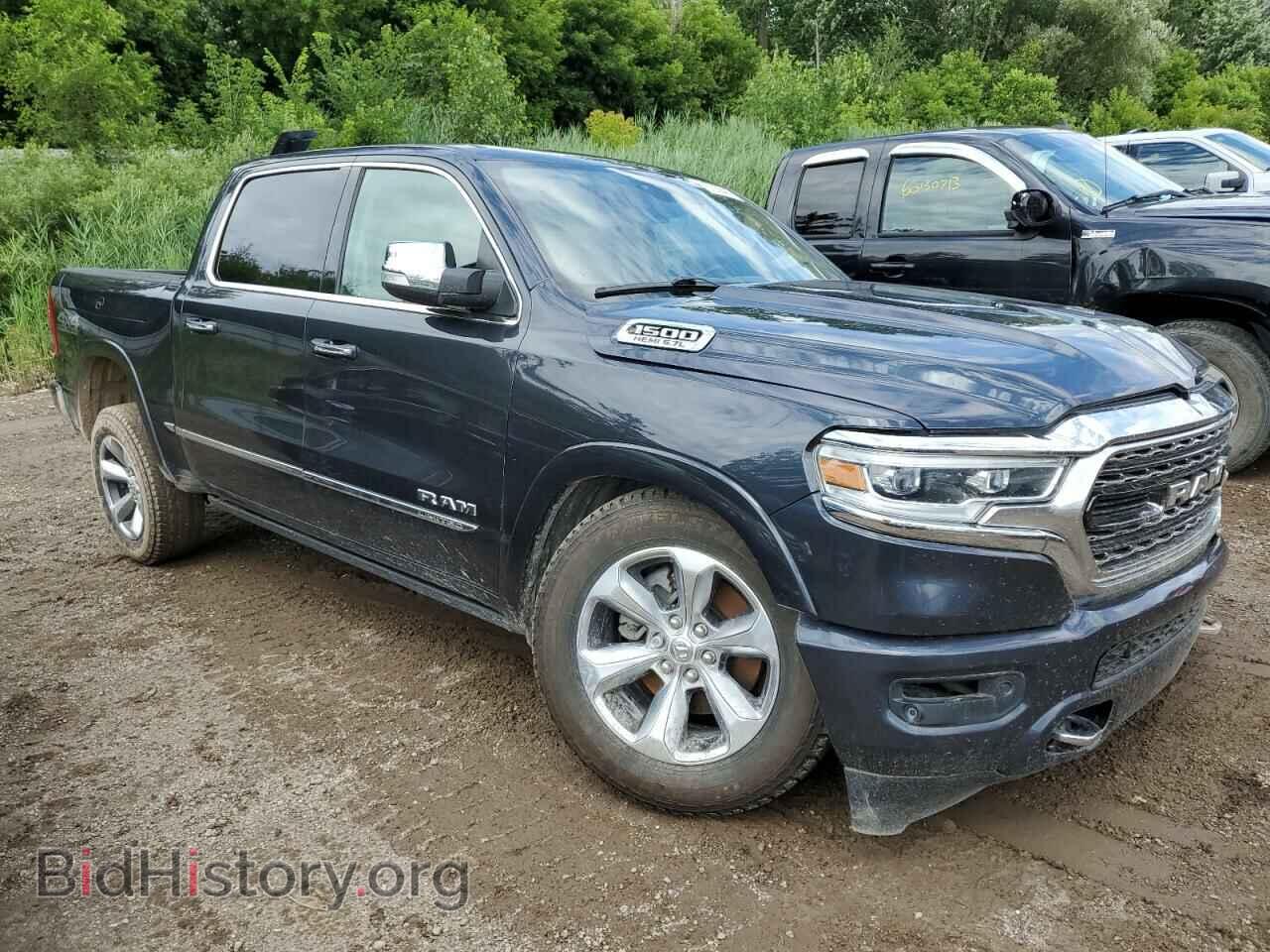 2019 RAM 1500 - VIN: 1C6SRFHT2KN745314 - Photo 4