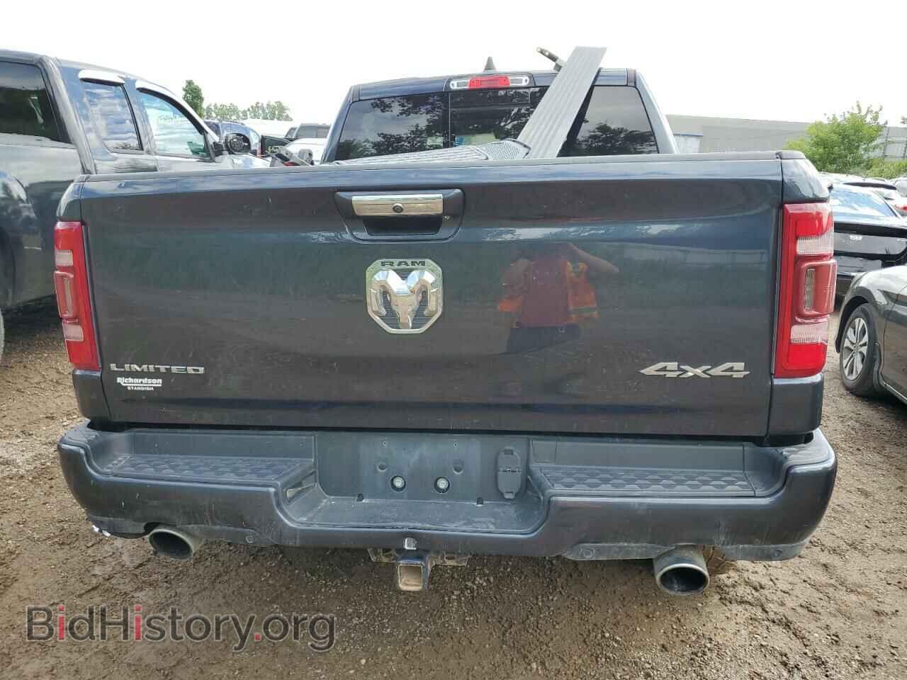 2019 RAM 1500 - VIN: 1C6SRFHT2KN745314 - Photo 6