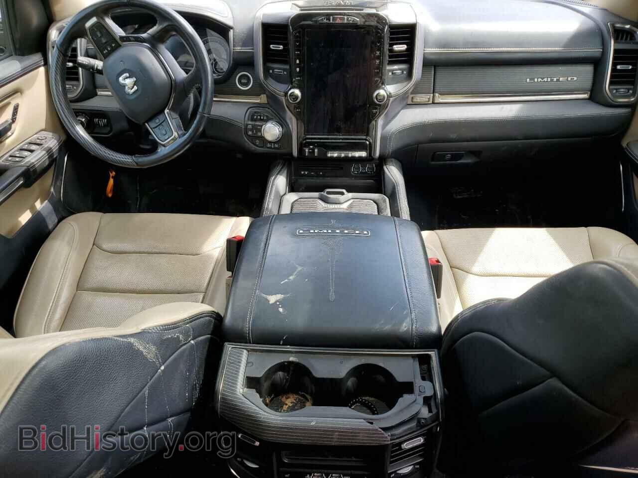 2019 RAM 1500 - VIN: 1C6SRFHT2KN745314 - Photo 8