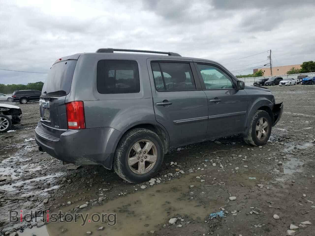 2011 HONDA PILOT - VIN: 5FNYF4H76BB095369 - Photo 3