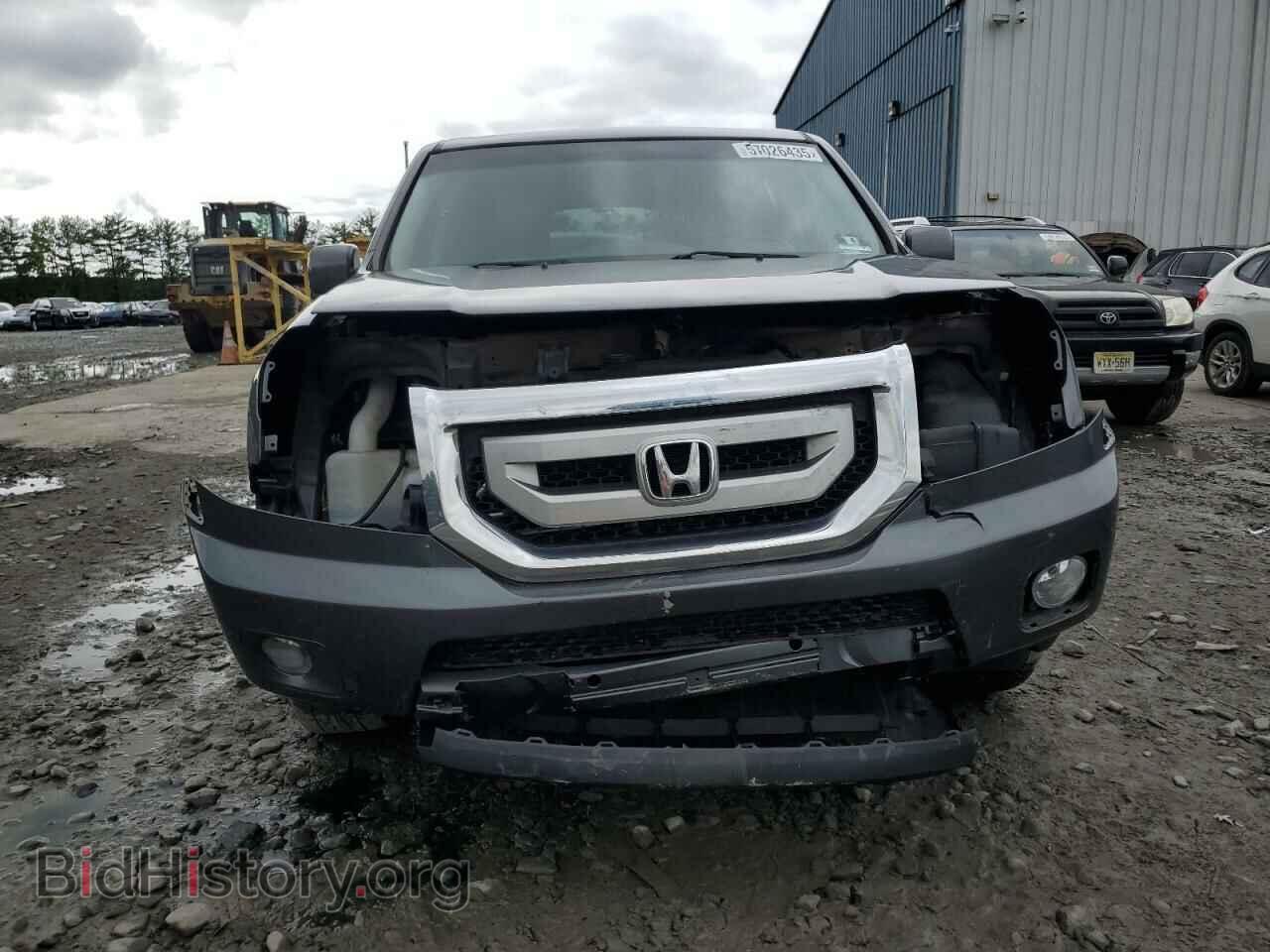 2011 HONDA PILOT - VIN: 5FNYF4H76BB095369 - Photo 5