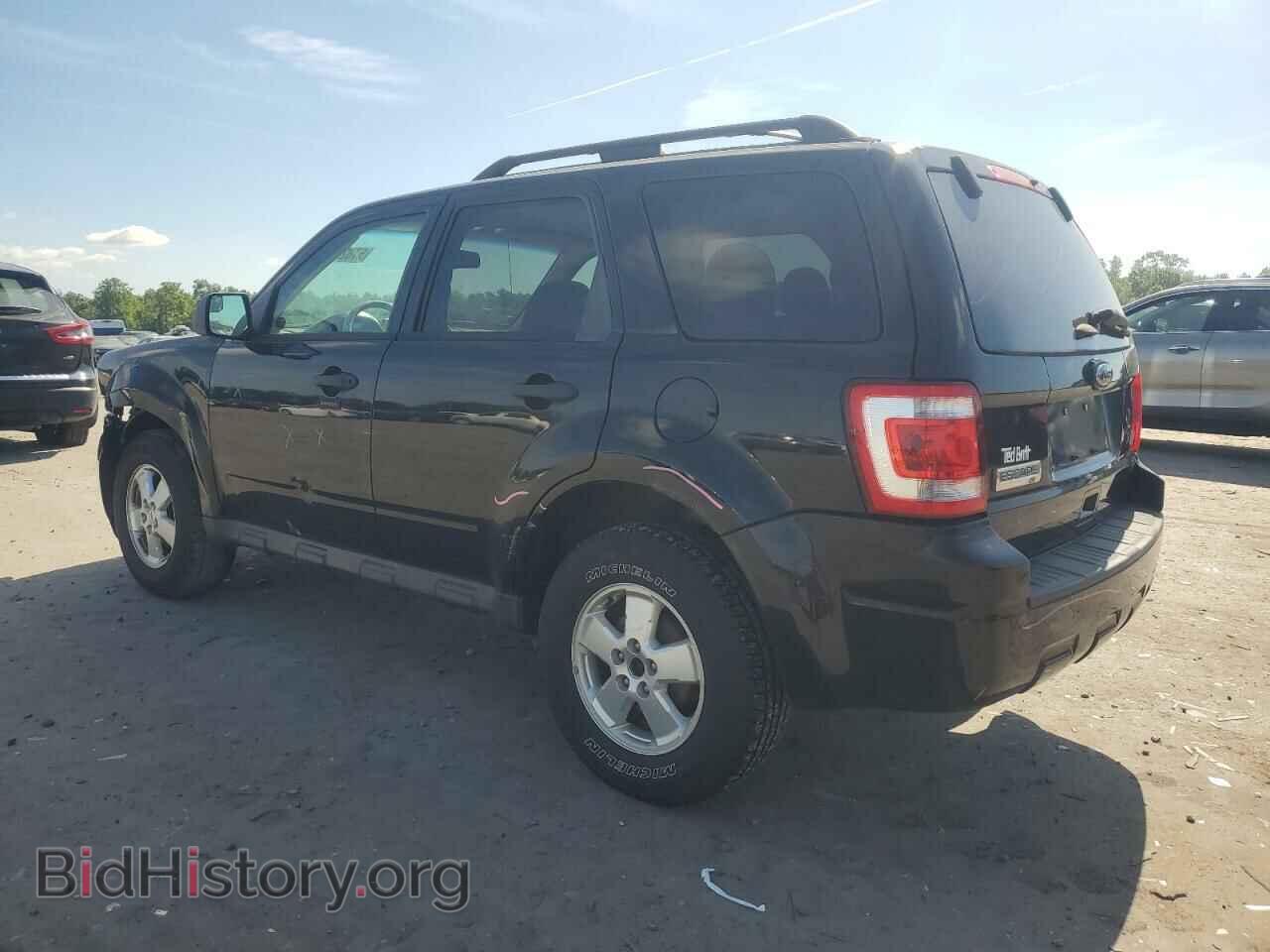 2012 FORD ESCAPE - VIN: 1FMCU9DG4CKB99555 - Фото 2