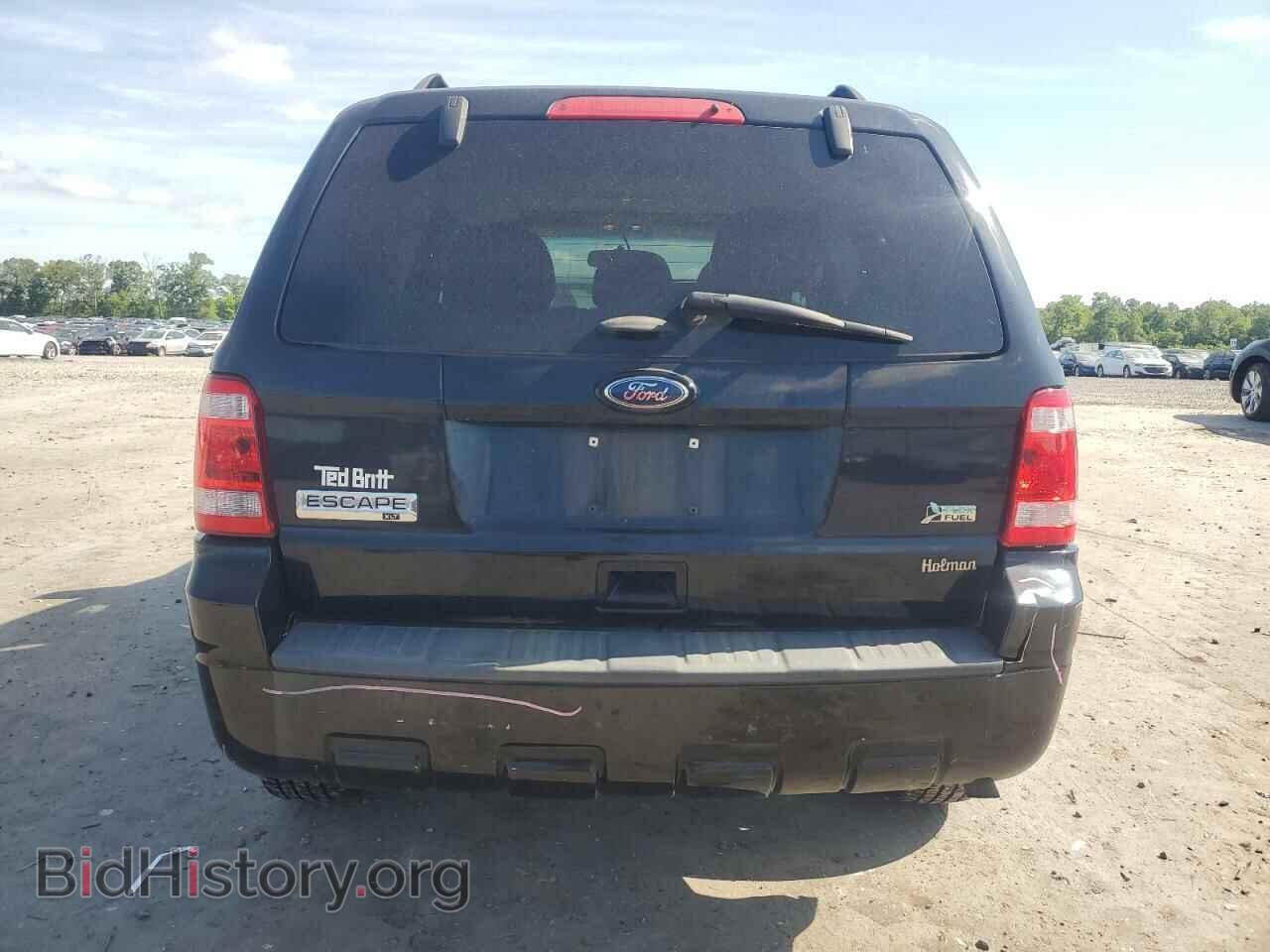 2012 FORD ESCAPE - VIN: 1FMCU9DG4CKB99555 - Фото 6