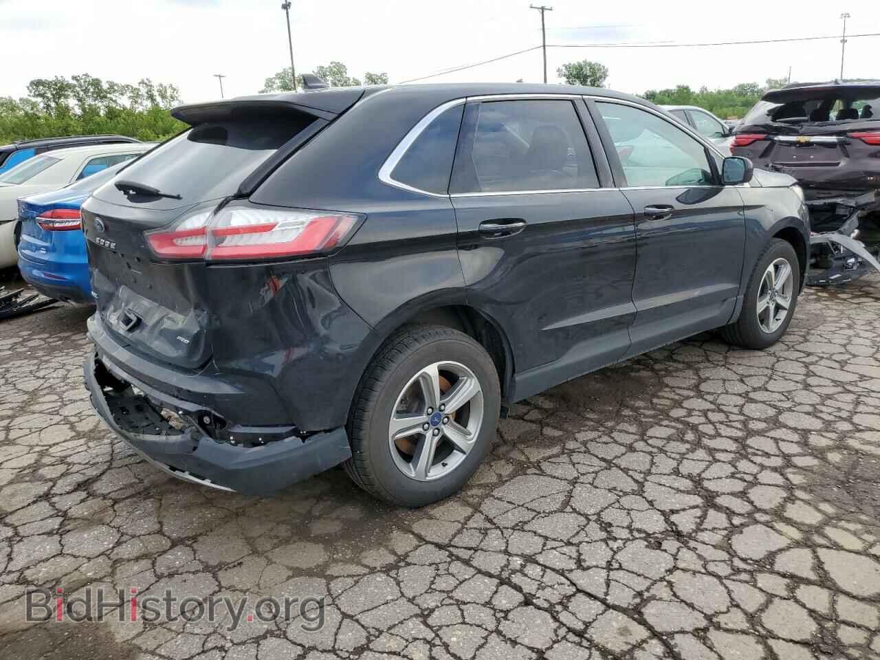 2021 FORD EDGE - VIN: 2FMPK4J90MBA58820 - Фото 3
