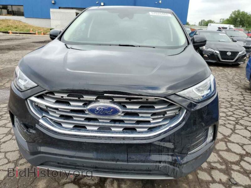 2021 Ford EDGE (VIN 2FMPK4J90MBA58820) — photo 5 of 13
