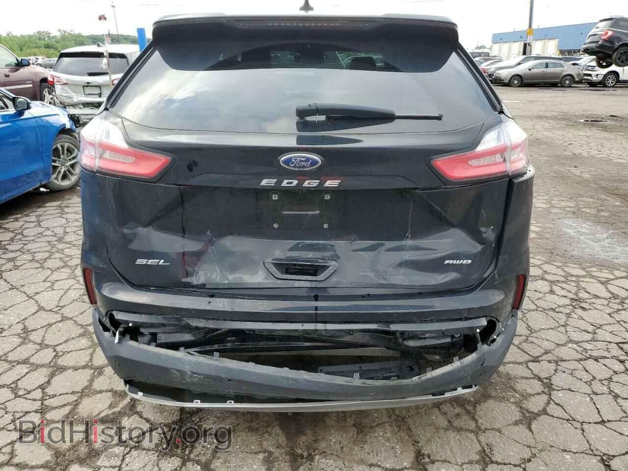 2021 FORD EDGE - VIN: 2FMPK4J90MBA58820 - Фото 6