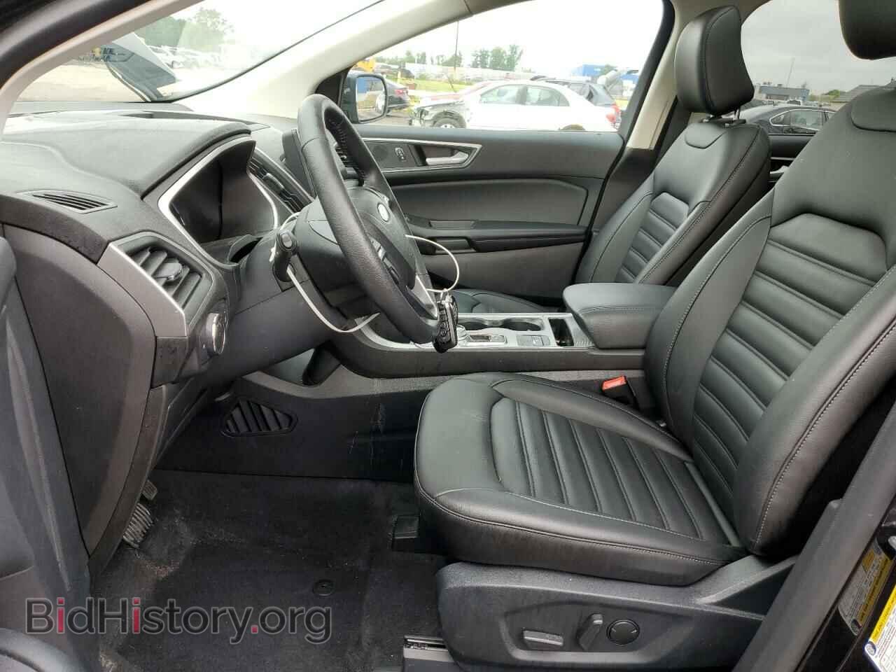 2021 FORD EDGE - VIN: 2FMPK4J90MBA58820 - Фото 7
