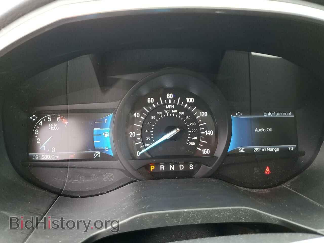 2021 FORD EDGE - VIN: 2FMPK4J90MBA58820 - Фото 9