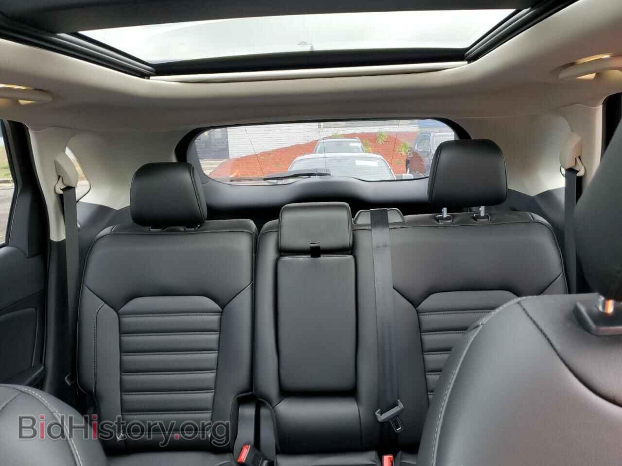 2021 FORD EDGE - VIN: 2FMPK4J90MBA58820 - Фото 10
