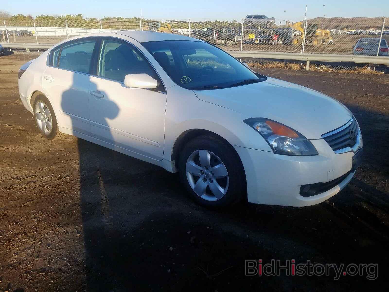 Photo 1N4AL21E38C134941 - NISSAN ALTIMA 2008