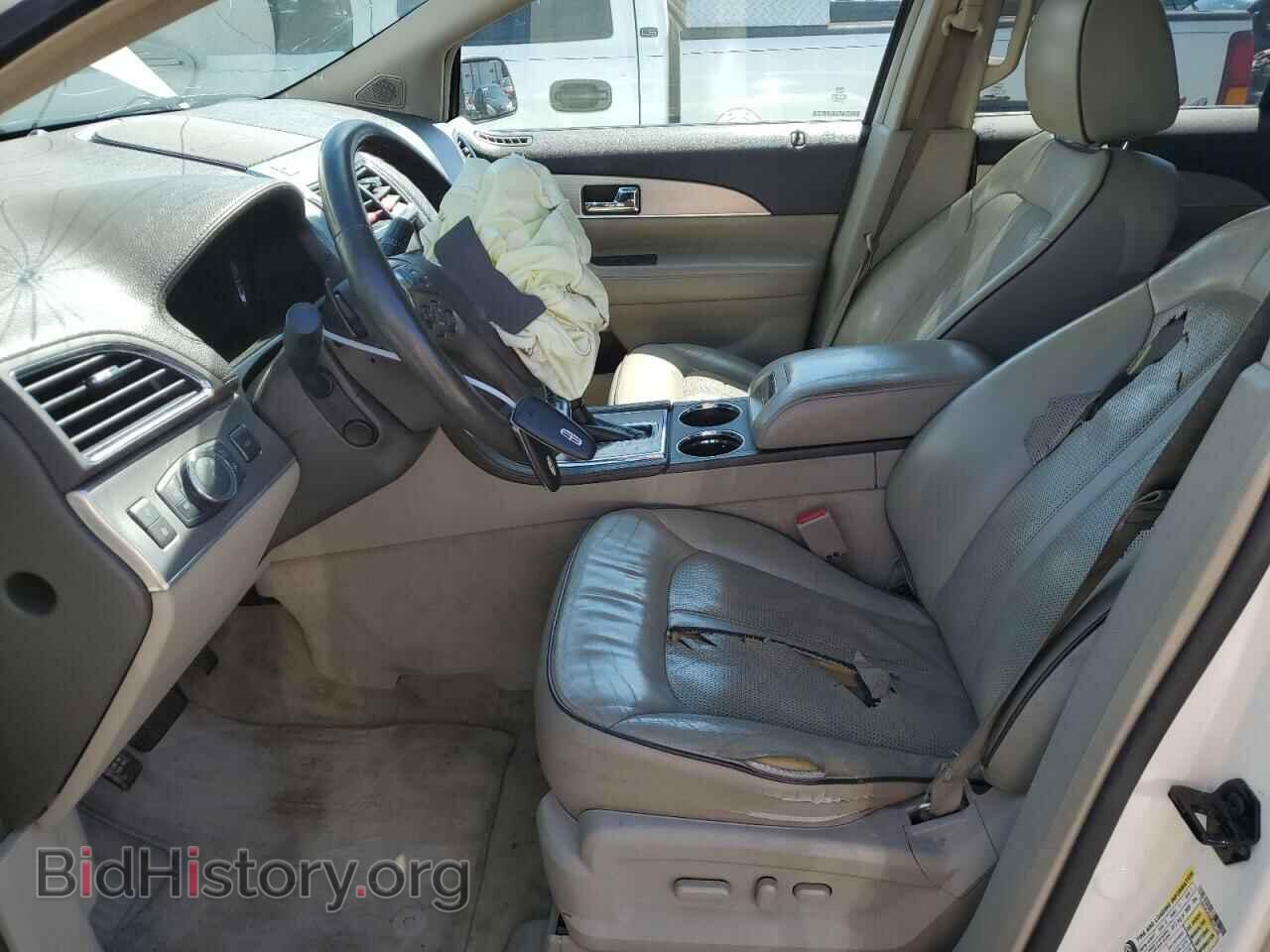 2013 LINCOLN MKX - VIN: 2LMDJ6JK2DBL27120 - Фото 7