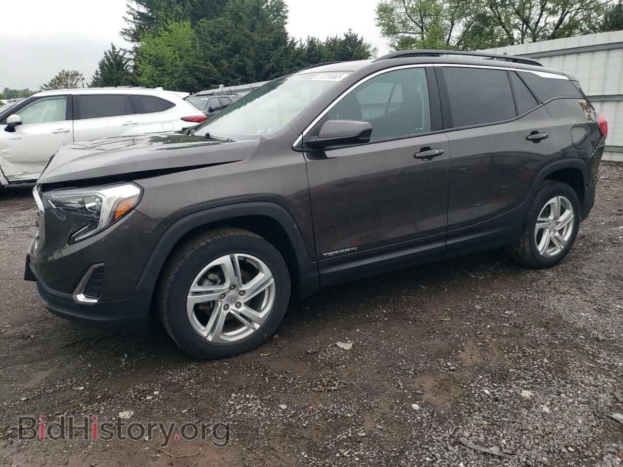 Фотография 3GKALTEV4KL215117 - GMC TERRAIN 2019
