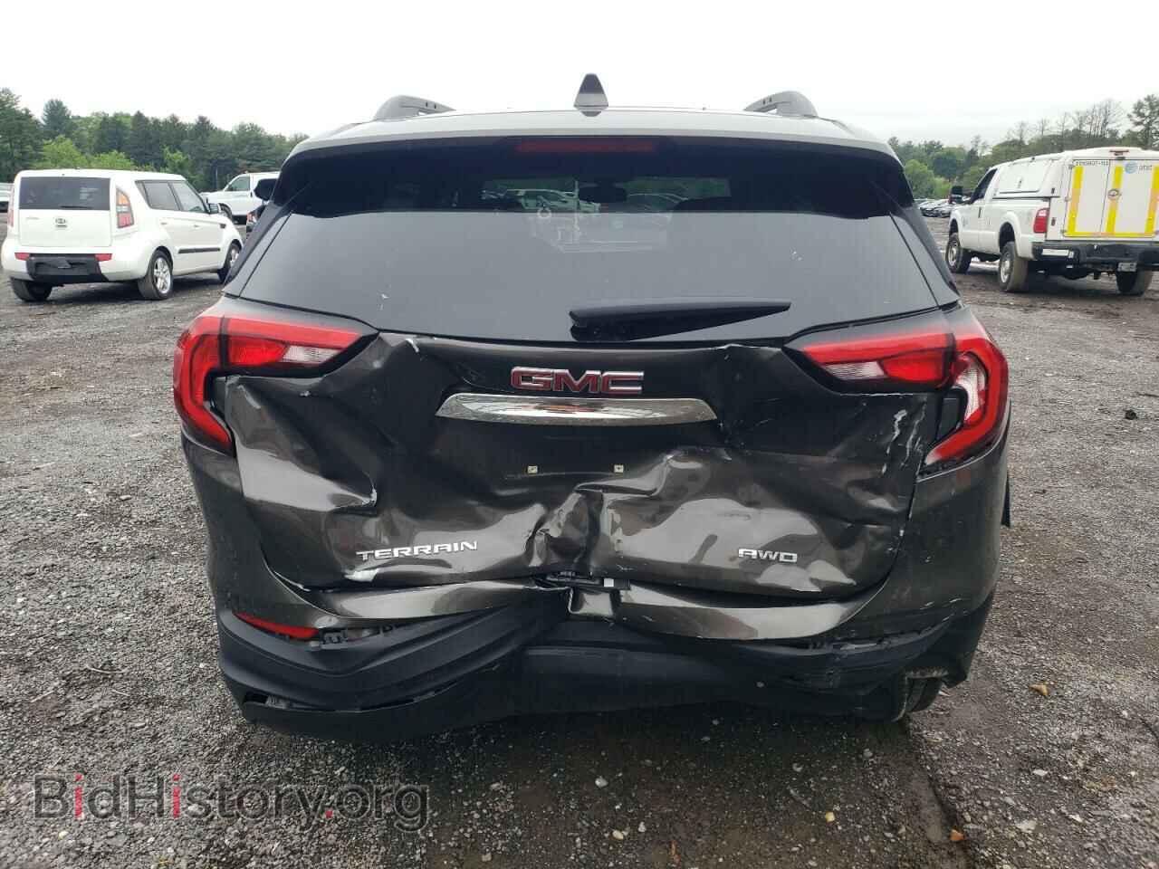 2019 GMC TERRAIN - VIN: 3GKALTEV4KL215117 - Фото 6