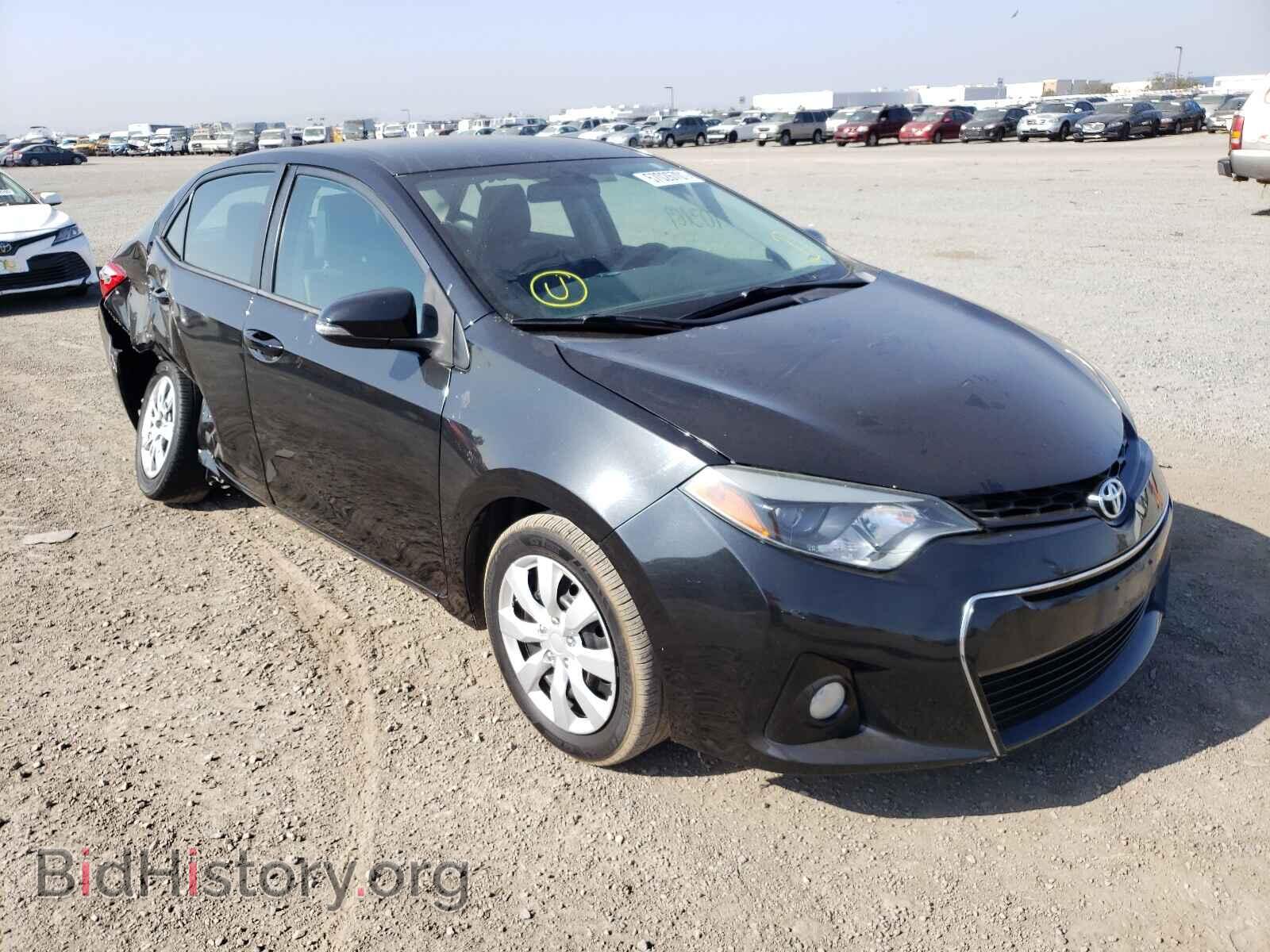 Фотография 5YFBURHE4EP126747 - TOYOTA COROLLA 2014