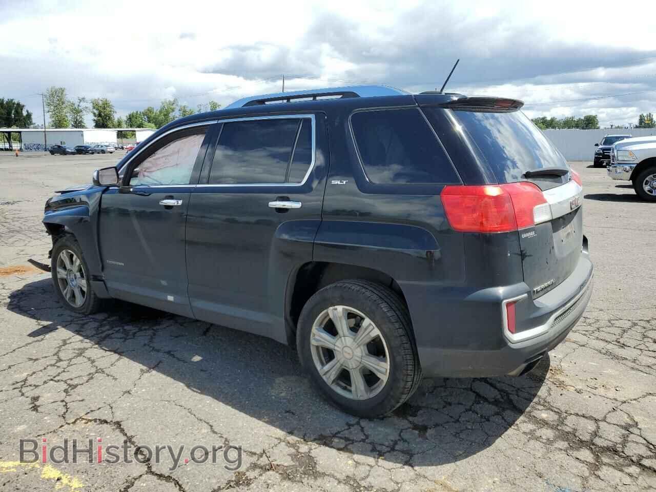2017 GMC TERRAIN - VIN: 2GKFLUEK9H6298171 - Photo 2