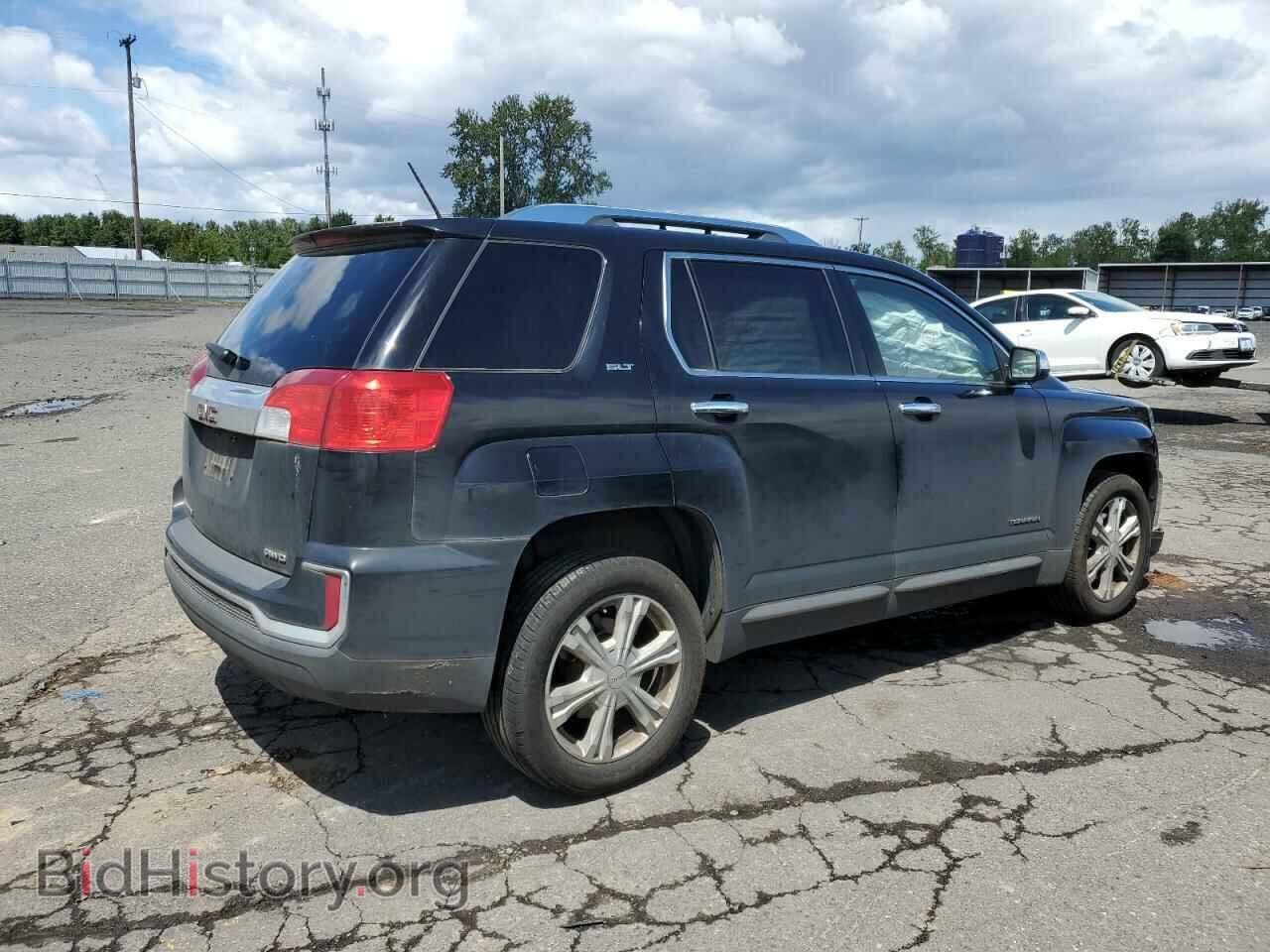2017 GMC TERRAIN - VIN: 2GKFLUEK9H6298171 - Photo 3