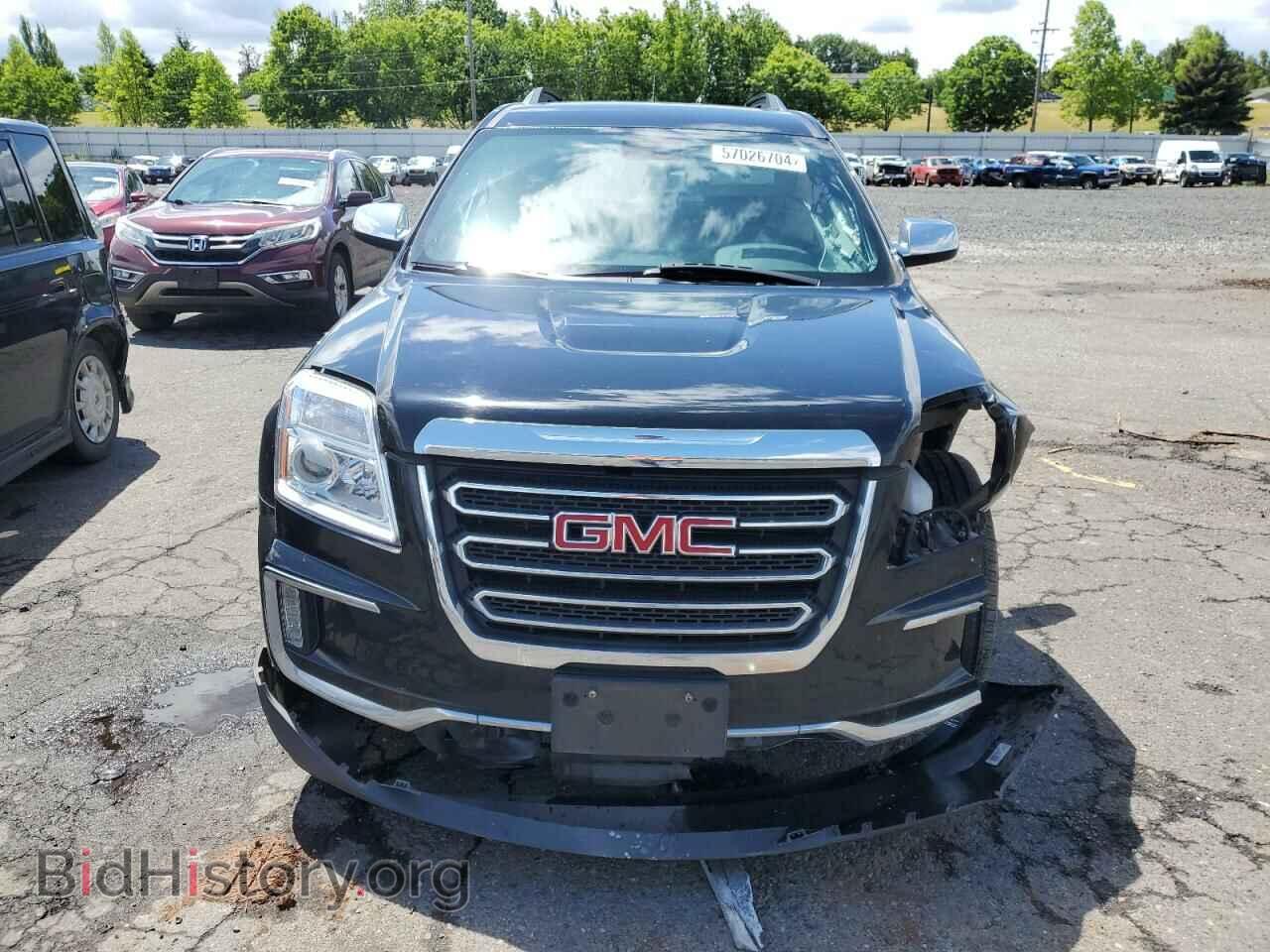 2017 GMC TERRAIN - VIN: 2GKFLUEK9H6298171 - Photo 5