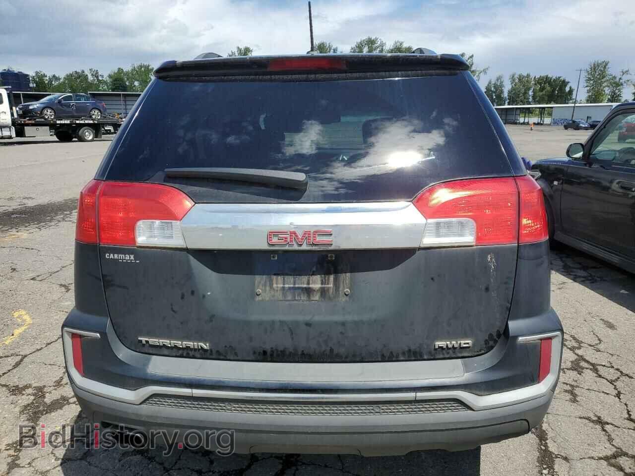 2017 GMC TERRAIN - VIN: 2GKFLUEK9H6298171 - Photo 6