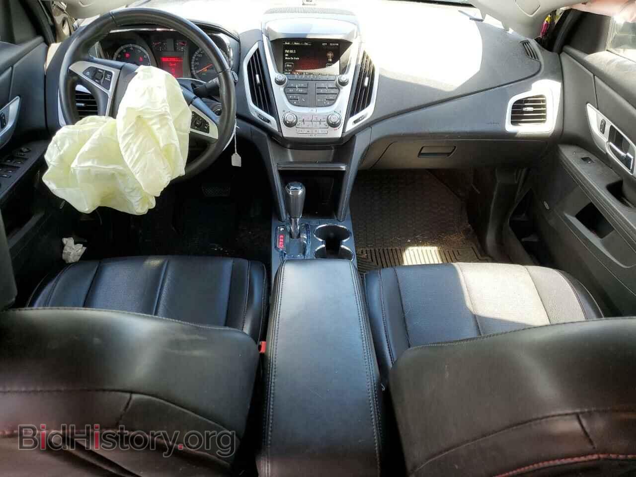 2017 GMC TERRAIN - VIN: 2GKFLUEK9H6298171 - Photo 8