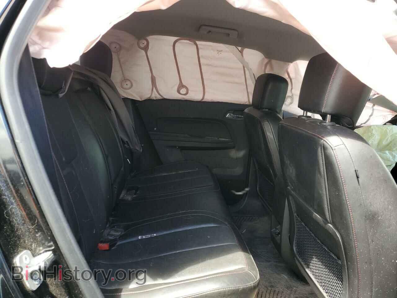 2017 GMC TERRAIN - VIN: 2GKFLUEK9H6298171 - Photo 10