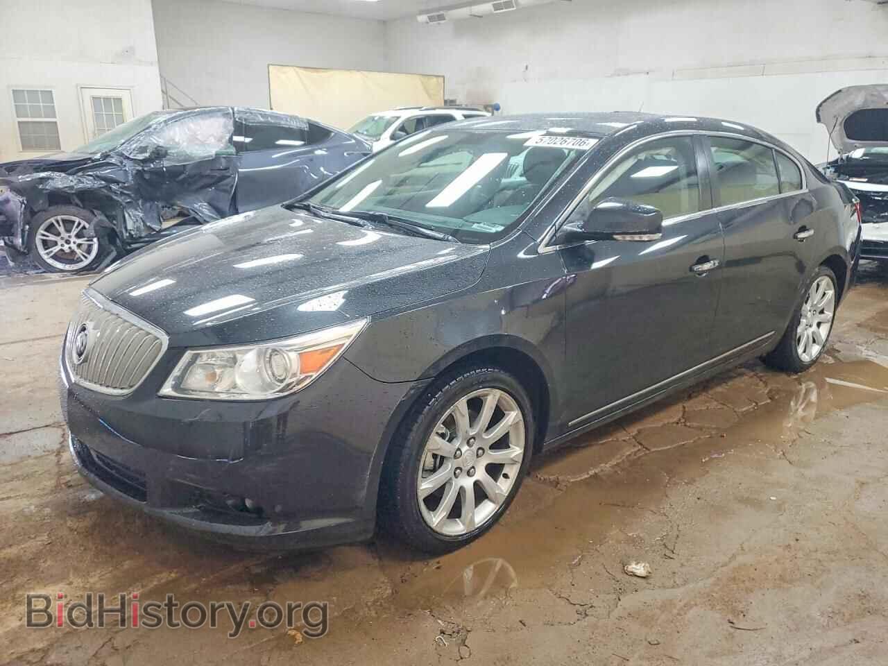 Фотография 1G4GE5GD6BF125814 - BUICK LACROSSE 2011
