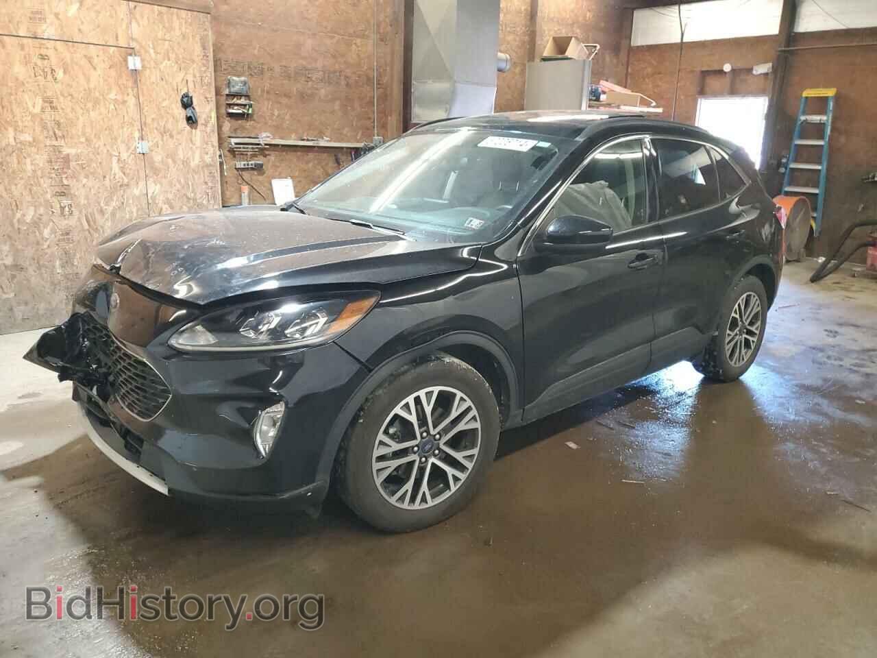 Photo 1FMCU0H64LUB22945 - FORD ESCAPE 2020
