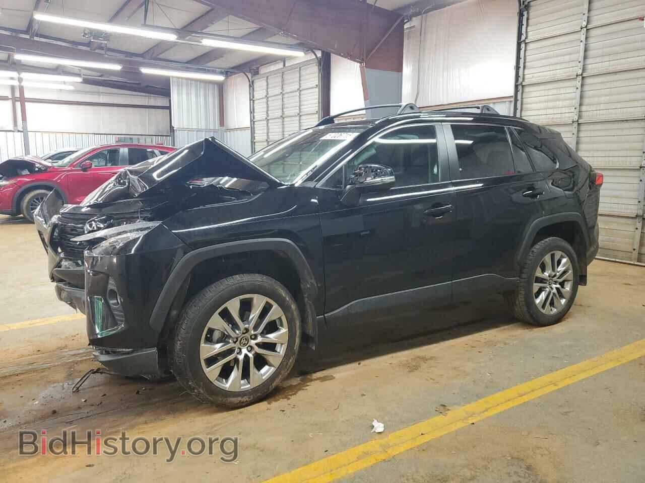 Фотография 2T3C1RFV2MC171935 - TOYOTA RAV4 2021