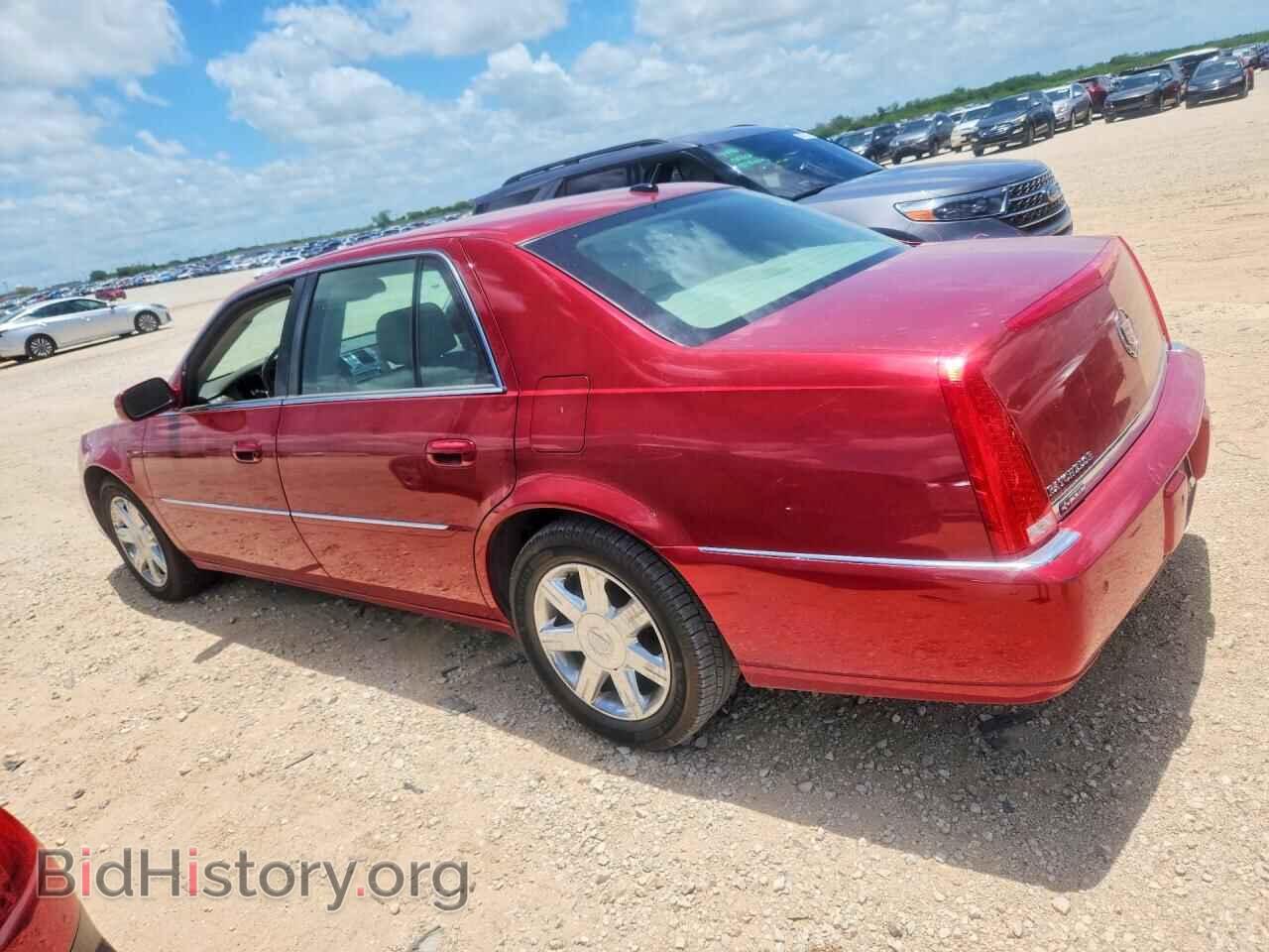 2006 CADILLAC DTS - VIN: 1G6KD57Y96U234924 - Фото 2