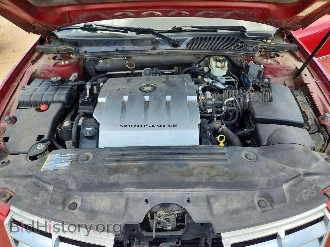 2006 CADILLAC DTS - VIN: 1G6KD57Y96U234924 - Фото 11