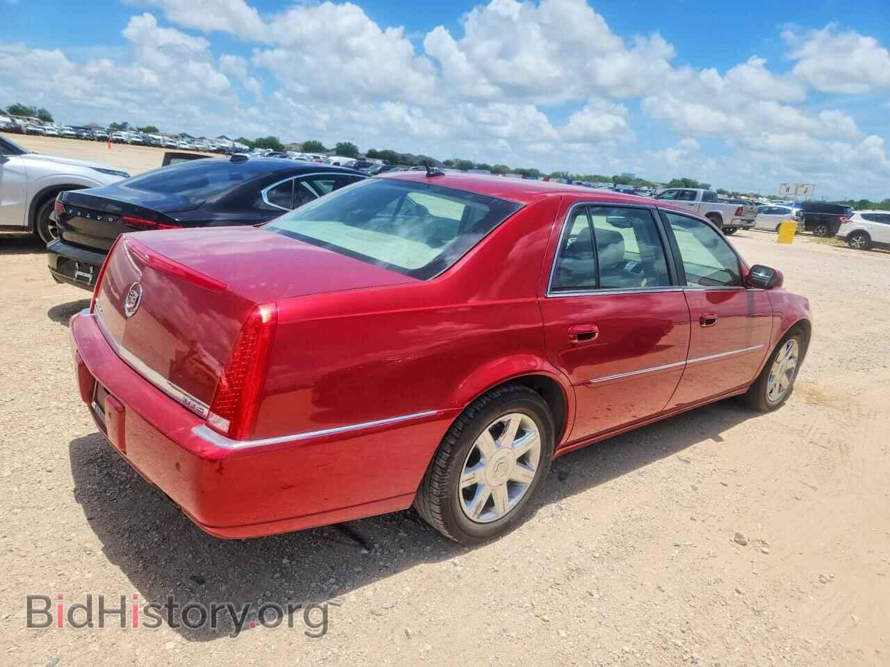 2006 CADILLAC DTS - VIN: 1G6KD57Y96U234924 - Фото 3