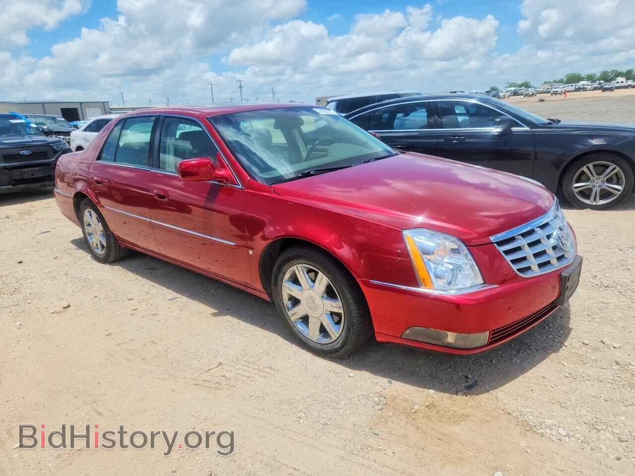 2006 CADILLAC DTS - VIN: 1G6KD57Y96U234924 - Фото 4