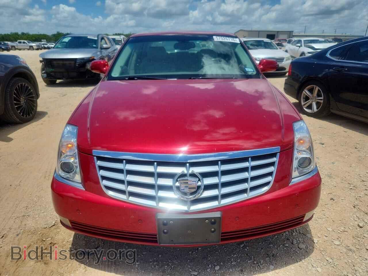 2006 CADILLAC DTS - VIN: 1G6KD57Y96U234924 - Фото 5