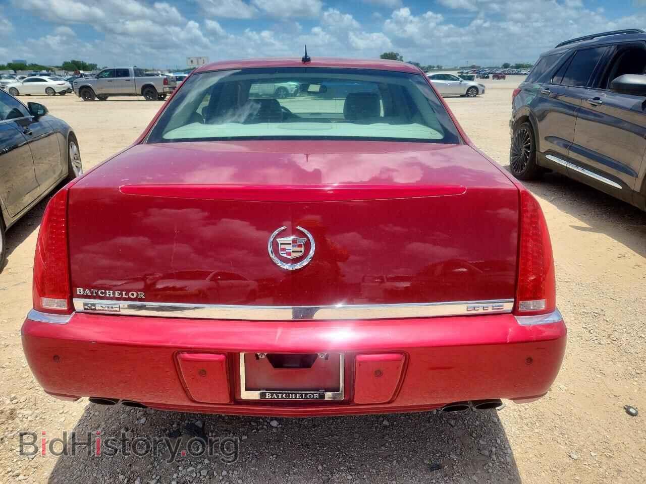 2006 CADILLAC DTS - VIN: 1G6KD57Y96U234924 - Фото 6