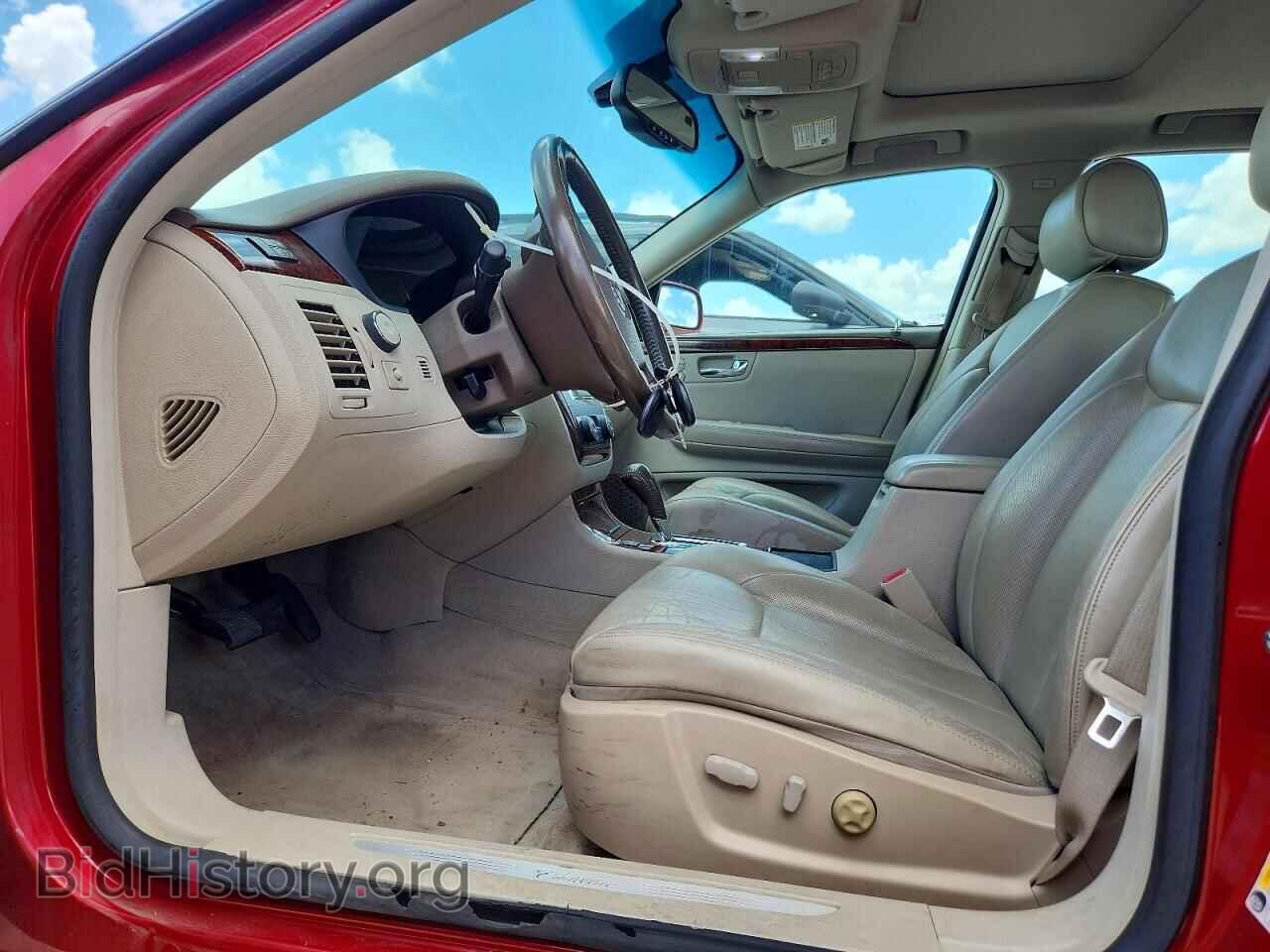 2006 CADILLAC DTS - VIN: 1G6KD57Y96U234924 - Фото 7