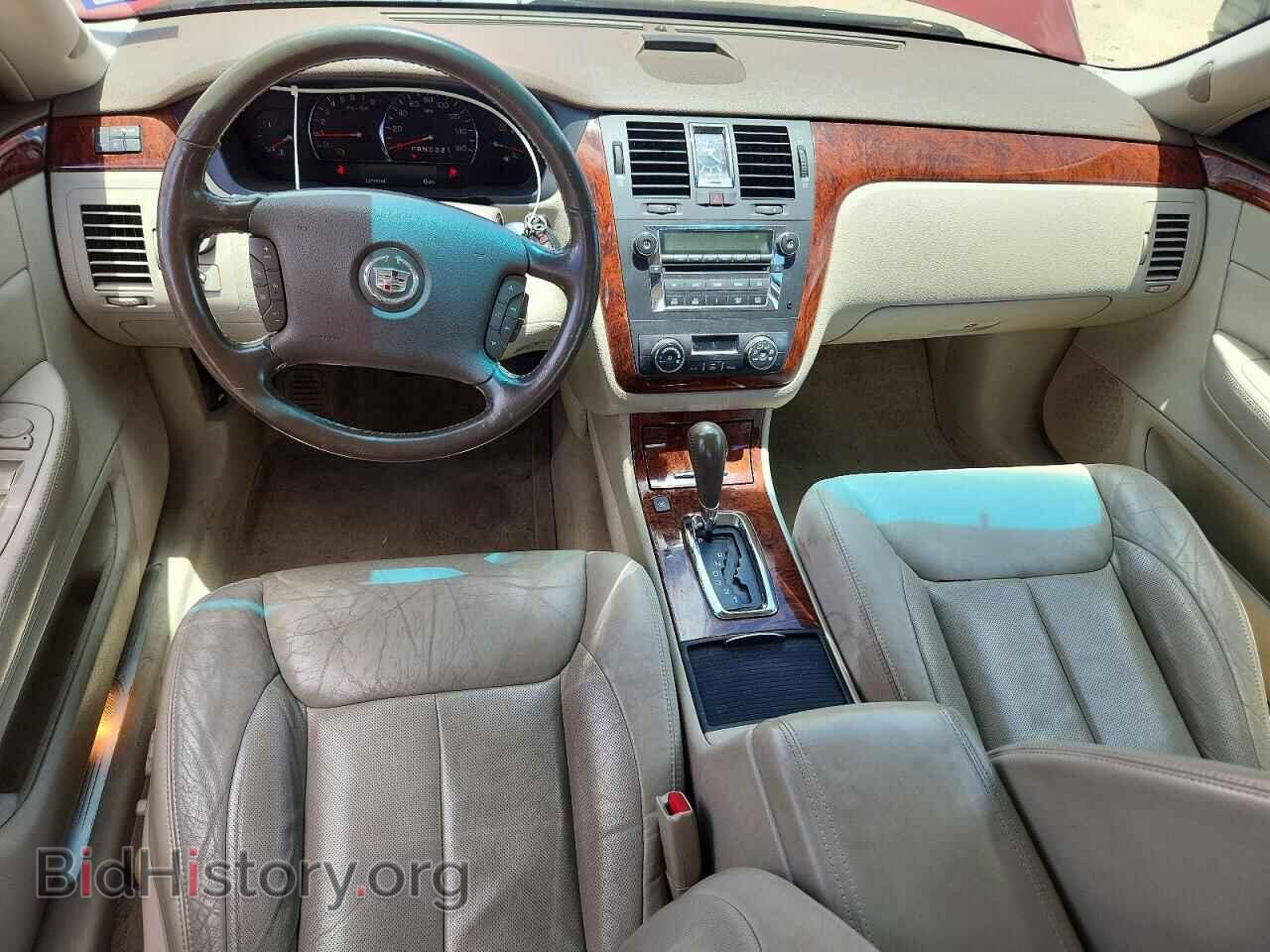 2006 CADILLAC DTS - VIN: 1G6KD57Y96U234924 - Фото 8