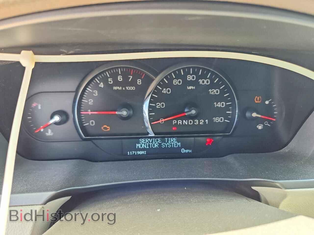 2006 CADILLAC DTS - VIN: 1G6KD57Y96U234924 - Фото 9
