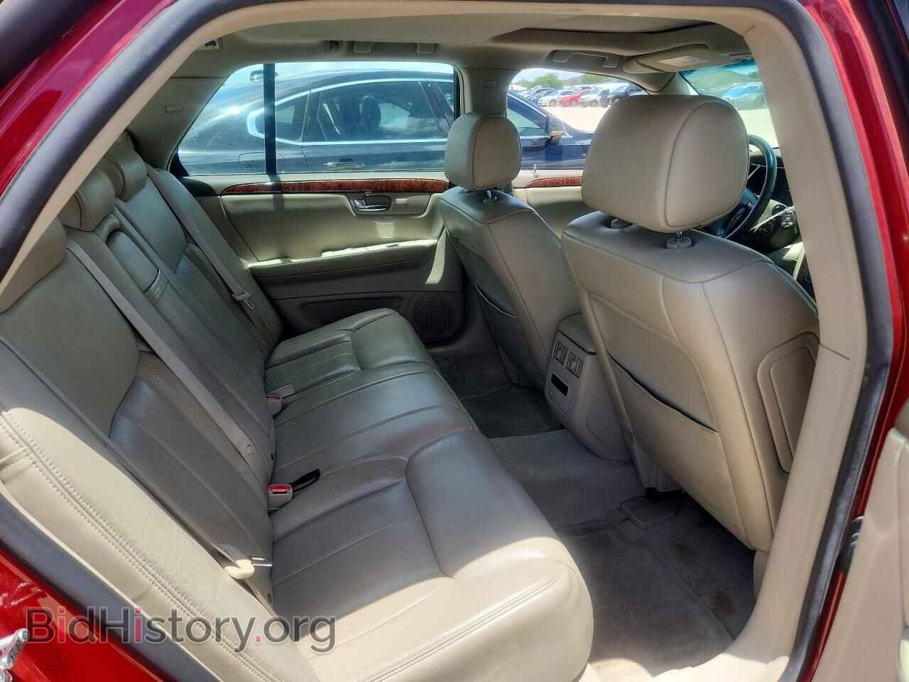2006 CADILLAC DTS - VIN: 1G6KD57Y96U234924 - Фото 10
